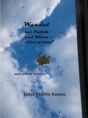 cover image of Wandel bei Politik und Klima
